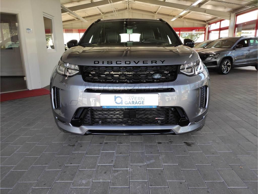 Land Rover Discovery Sport 2.0 Si4 MHEV R-Dynamic S AWD A/T
