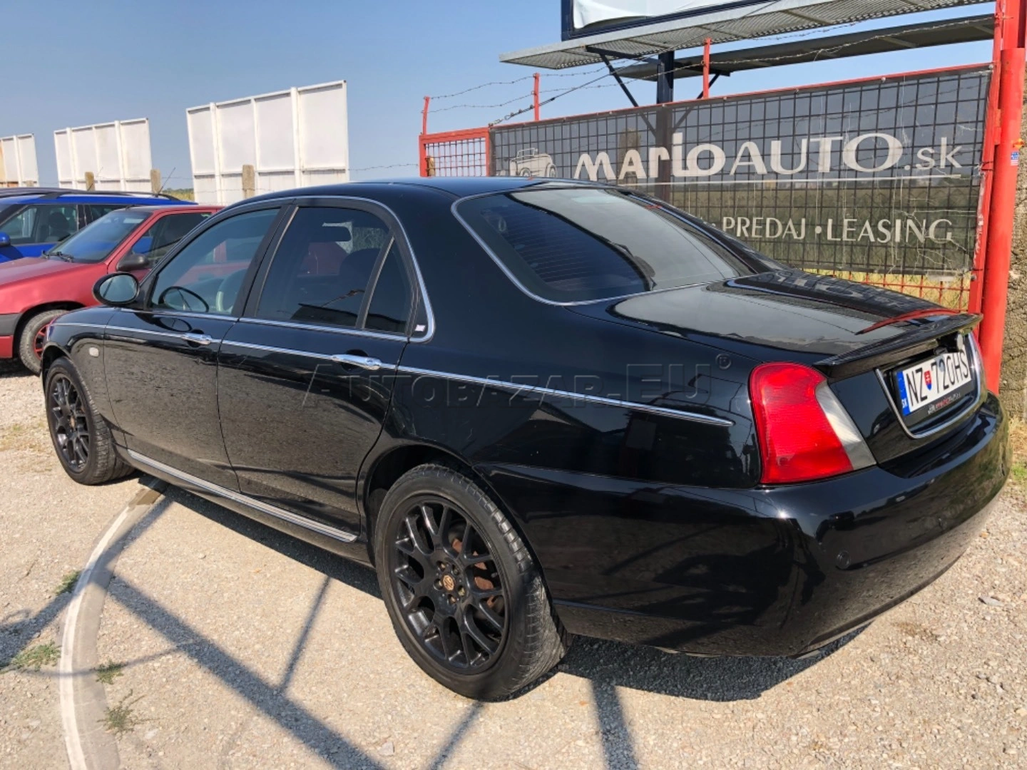 Rover 75 cdti