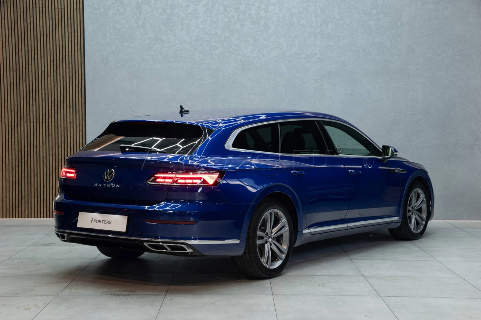 Volkswagen Arteon Shooting Brake