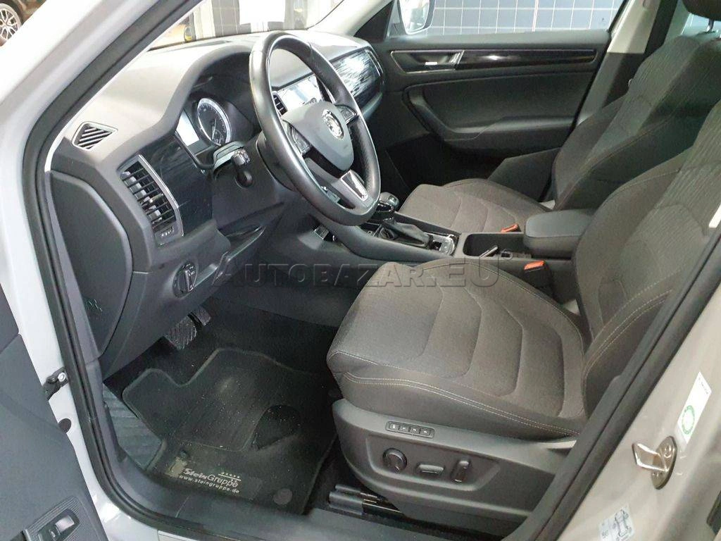 Škoda Kodiaq 2.0 TDI SCR Style DSG