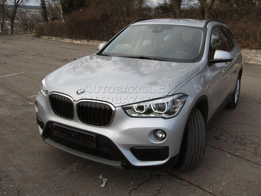 BMW X1 XDrive 20d Advantage A/T