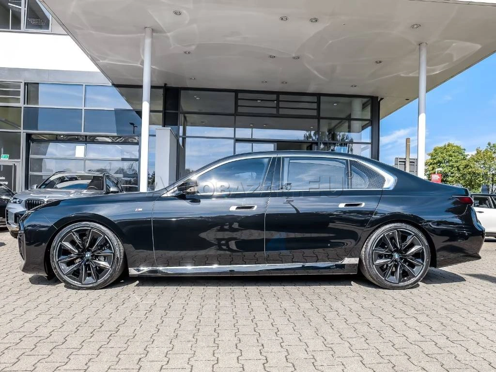BMW Rad 7 740d mHEV xDrive  A/T
