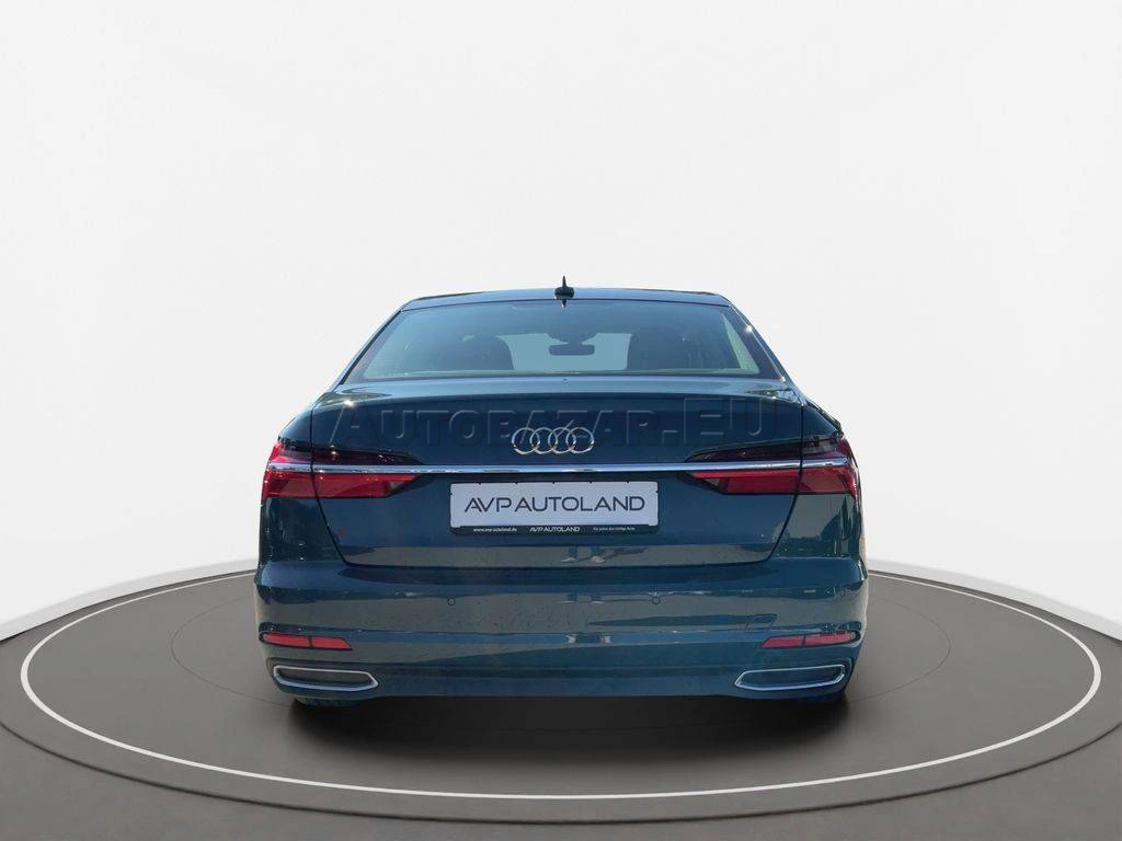 Audi A6 40 2.0 TDI mHEV Basis S tronic