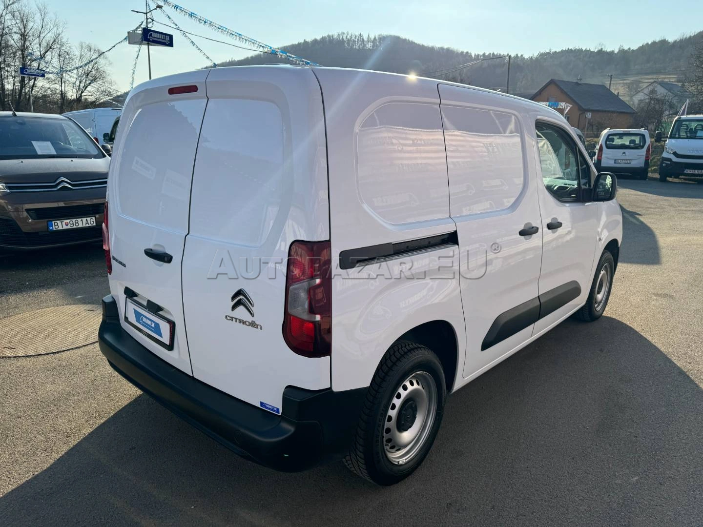 Citroën Berlingo 1.6 BlueHDi 100 L1 Standard