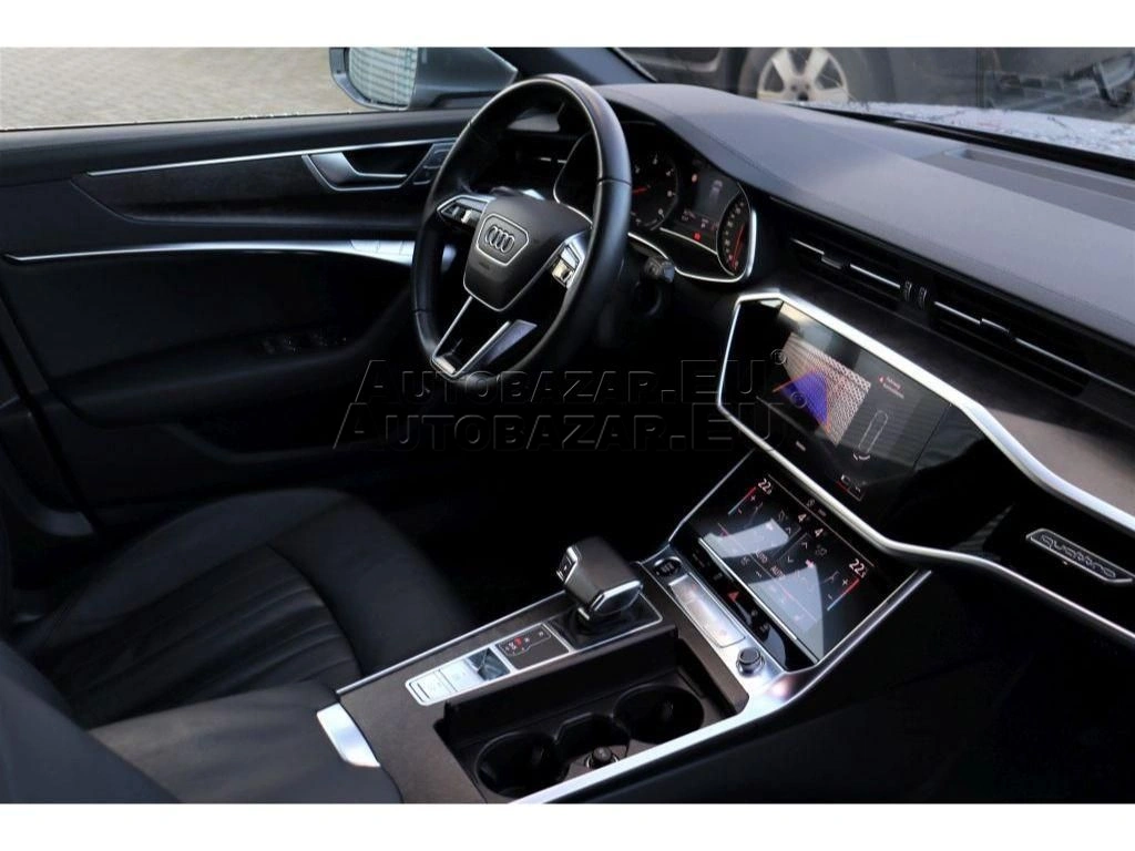 Audi A6 Avant 40 2.0 TDI mHEV Design S tronic