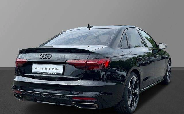 Audi A4 40 2.0 TFSI mHEV S line S tronic