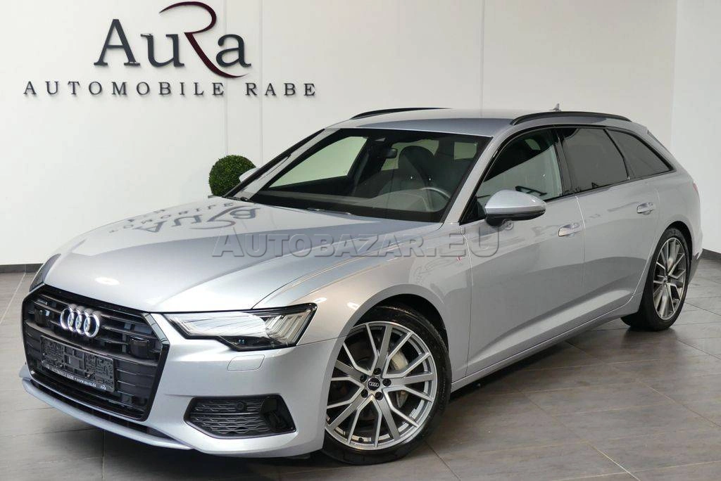 Audi A6 Avant 50 3.0 TDI mHEV Sport quattro tiptronic