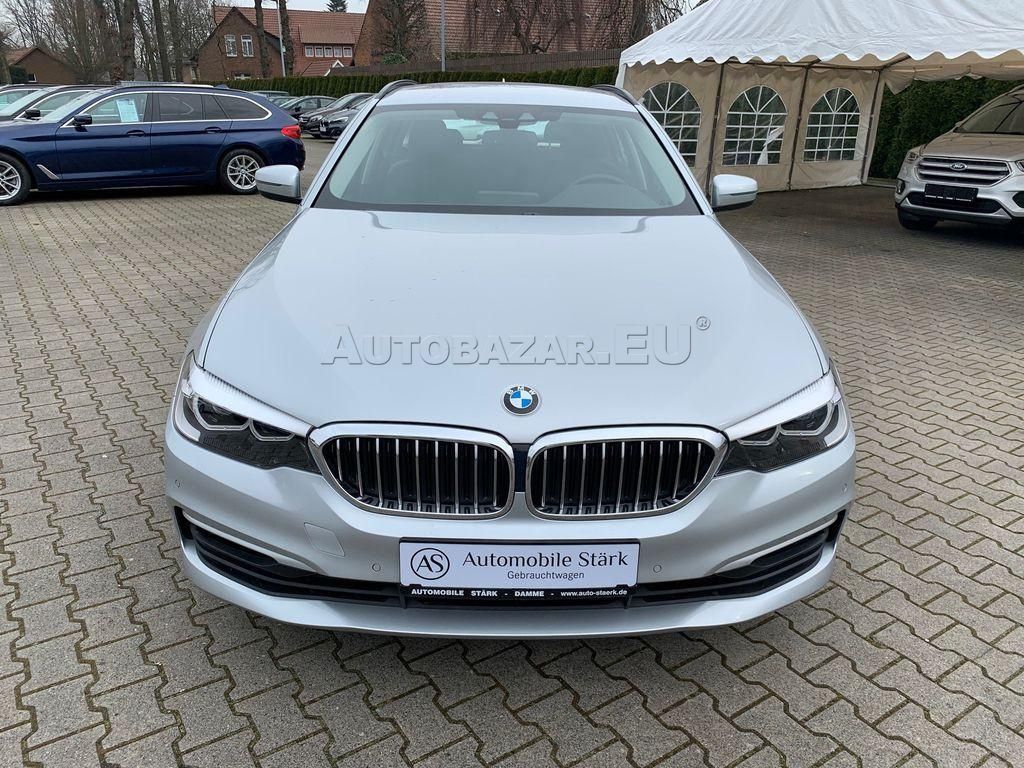BMW rad 5 Touring 530d A/T