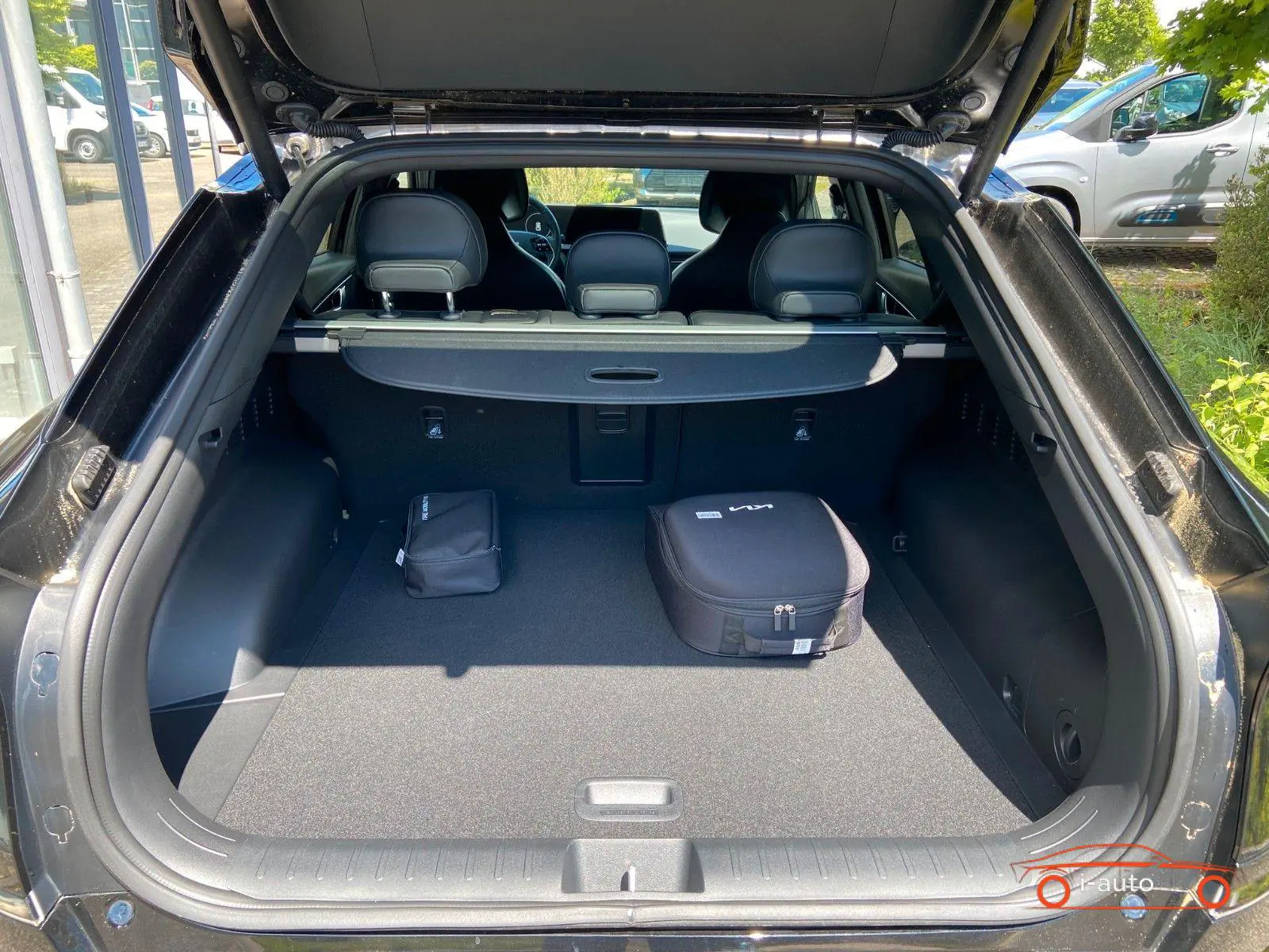 Kia EV6 2022 na predaj – fotografia 9