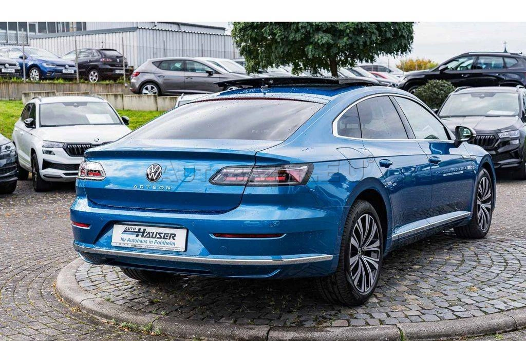 Volkswagen Arteon 2.0 TDI Elegance DSG
