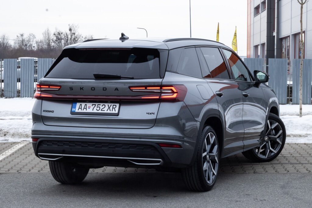 Škoda Kodiaq