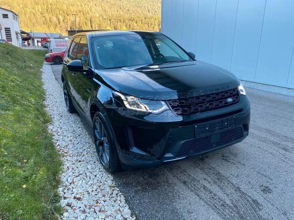 Land Rover Discovery Sport 2.0D I4 MHEV D165 S AWD A/T