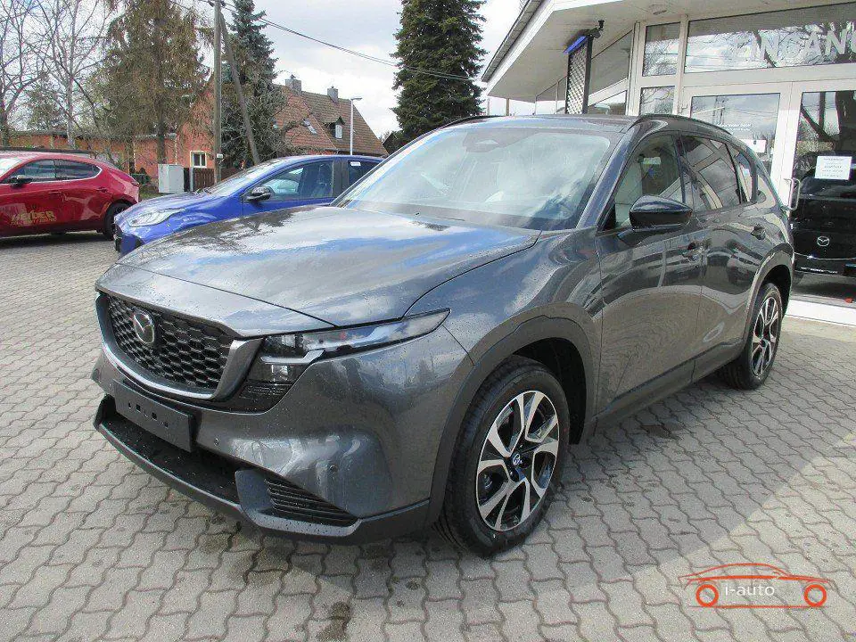 Mazda CX-5 2026 na predaj – fotografia 3