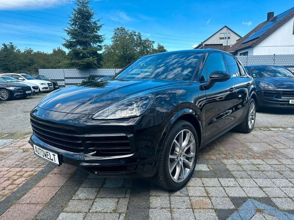 Porsche Cayenne 4x4 A/T