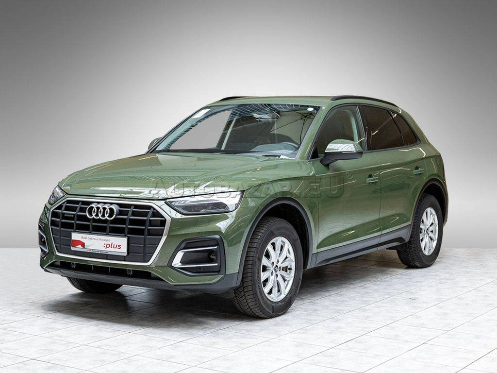 Audi Q5 40 2.0 TDI mHEV quattro S tronic