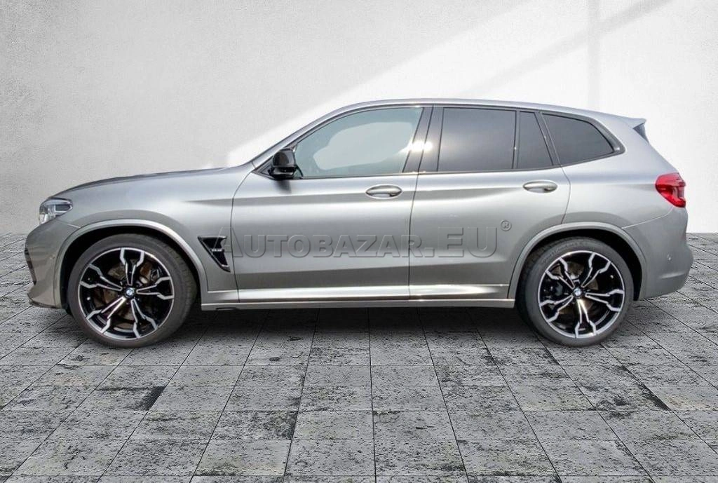 BMW X3 M xDrive