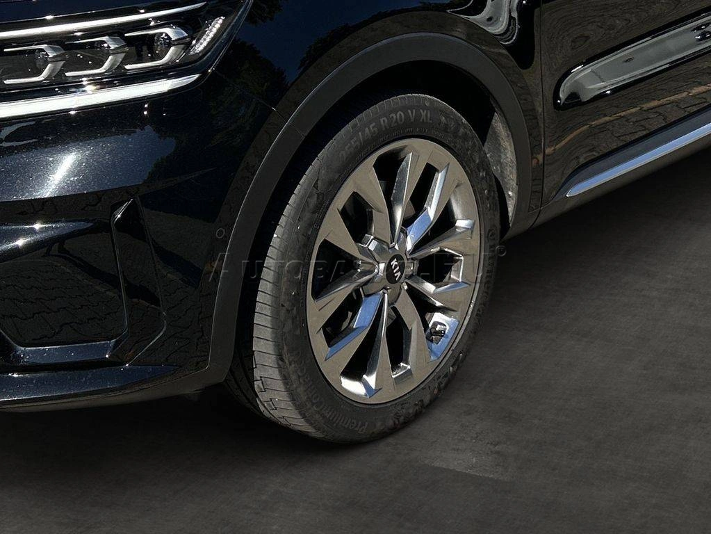 Kia Sorento 2.2 CRDi Platinum