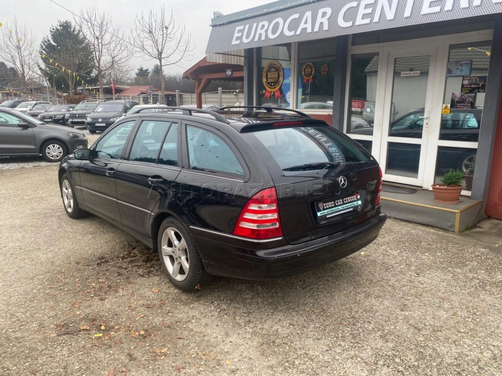 Mercedes-Benz C trieda Kombi 180 Kompressor Avantgarde A/T
