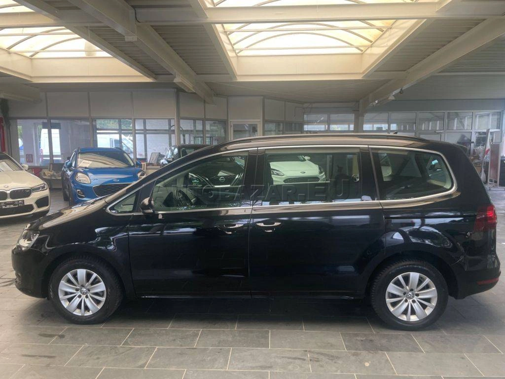 Volkswagen Sharan DSG