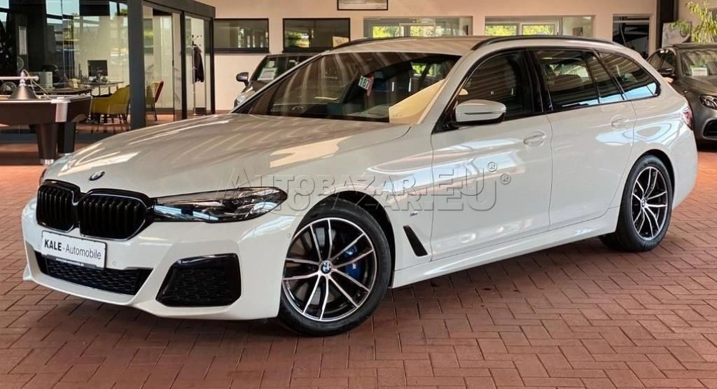 BMW rad 5 Touring 530d mHEV xDrive A/T