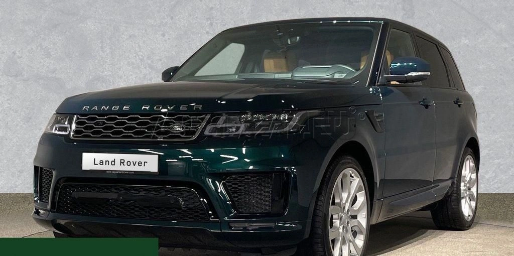 Land Rover Range Rover Sport 5.0 V8 S/C HSE Dynamic AWD A/T