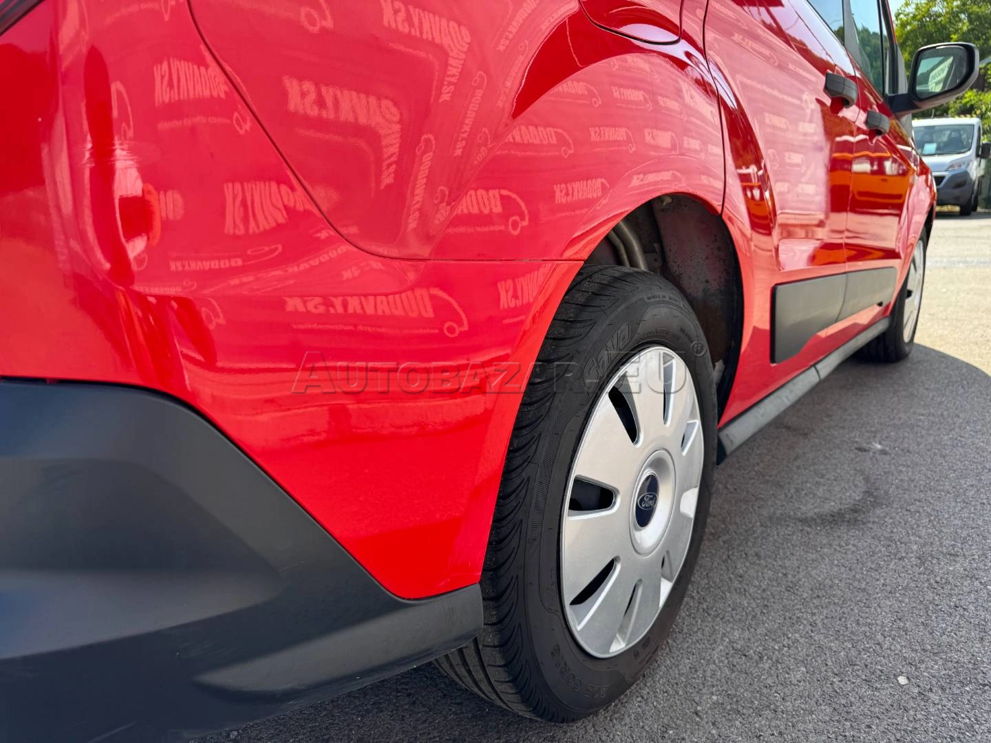 Ford Transit Connect 2020 na predaj – fotografia 14