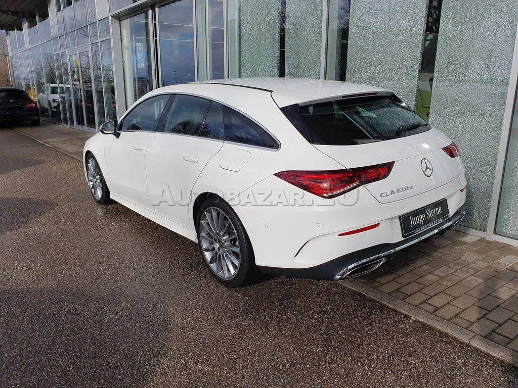 Mercedes-Benz CLA Shooting Brake SB 220 d A/T
