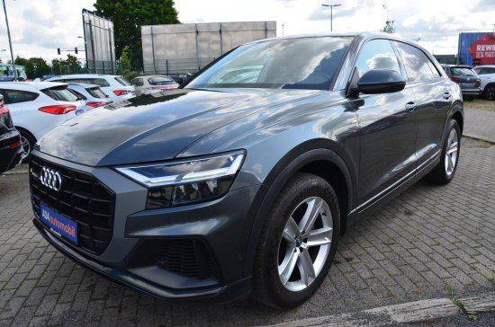 Audi Q8 50 3.0 TDI mHEV quattro tiptronic