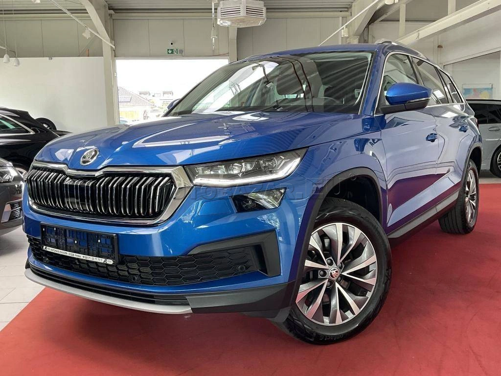 Škoda Kodiaq 2.0 TSI Style 4x4 DSG