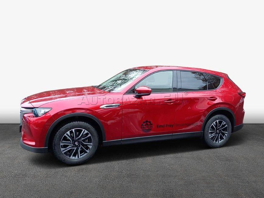 Mazda CX-60 3.3 Skyactiv mHEV Exclusive Line A/T