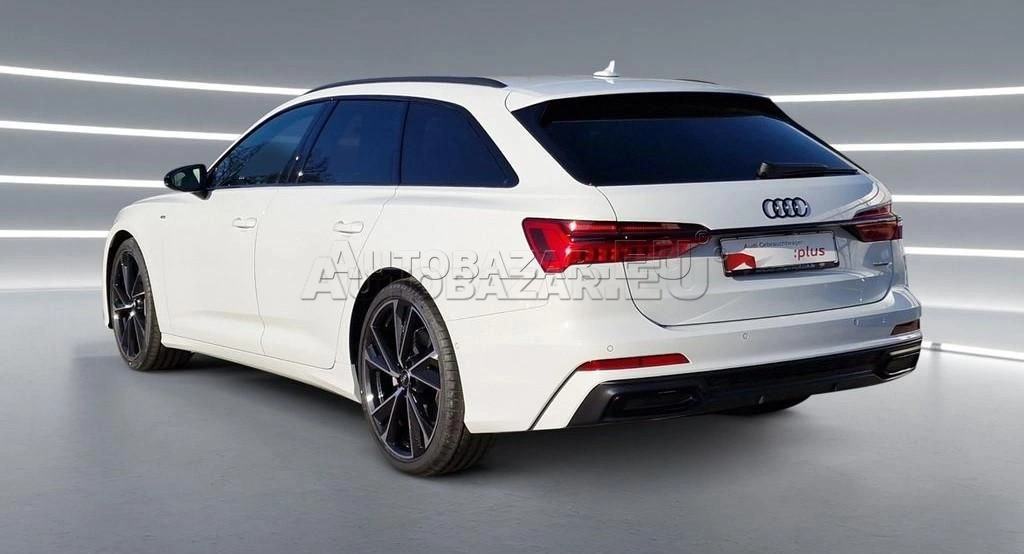 Audi A6 Avant 50 3.0 TDI mHEV S-line quattro tiptronic