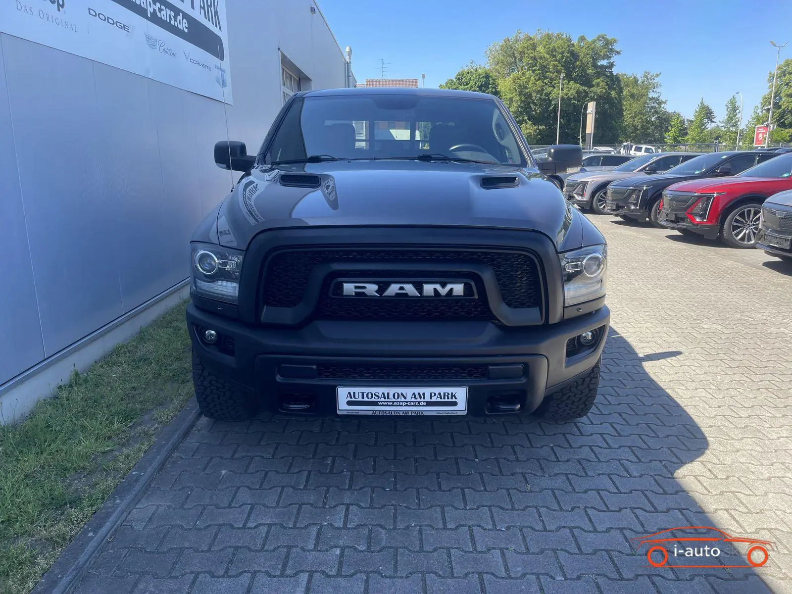 Dodge RAM 2022 na predaj – fotografia 2