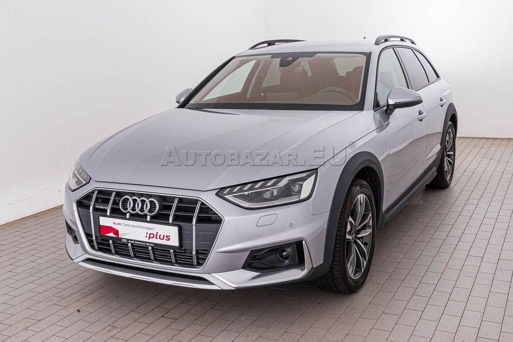 Audi A4 Allroad 45 2.0 TFSI mHEV quattro S tronic