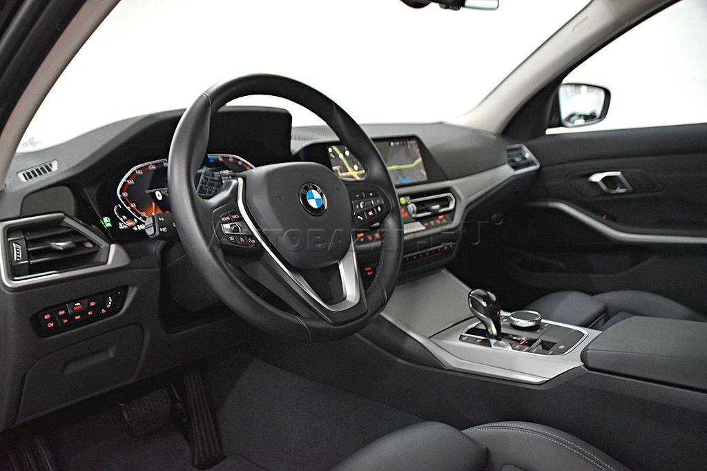 BMW Rad 3 Touring 320d mHEV  A/T