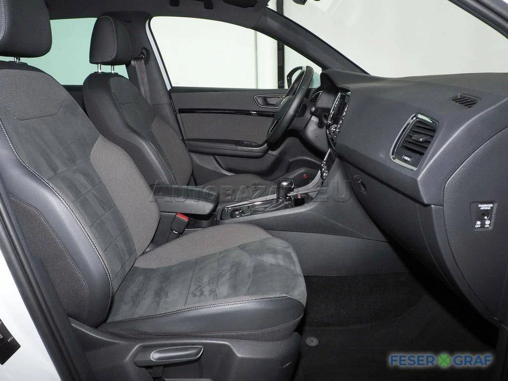 Seat Ateca 1.5 TSI 150 Xcellence DSG
