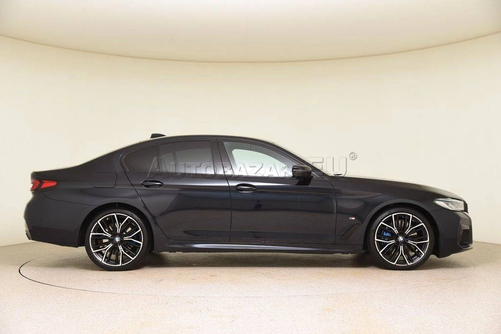 BMW Rad 5 530d mHEV xDrive A/T