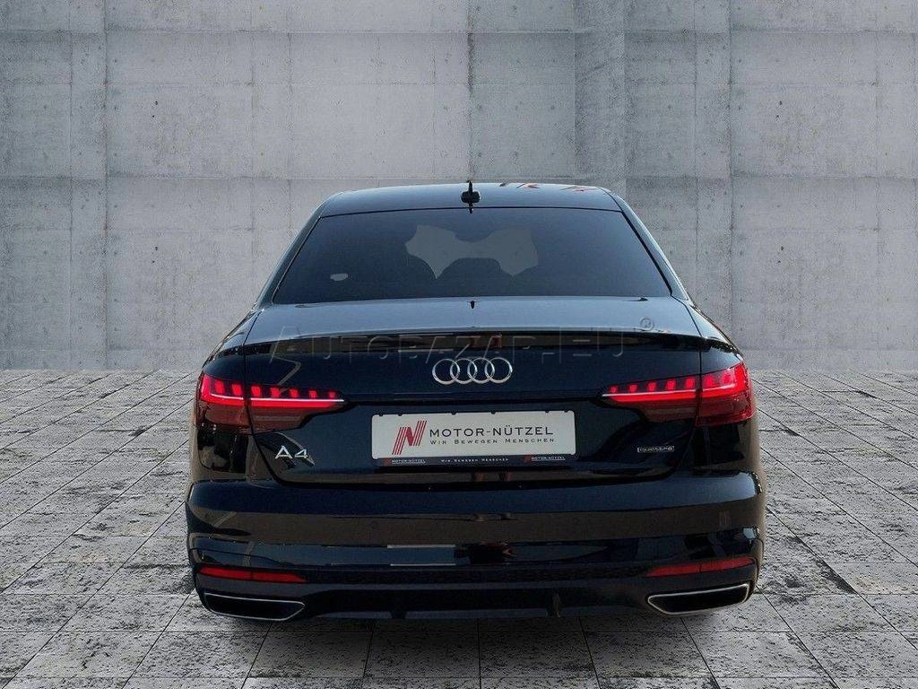 Audi A4 45 2.0 TFSI S line quattro S tronic