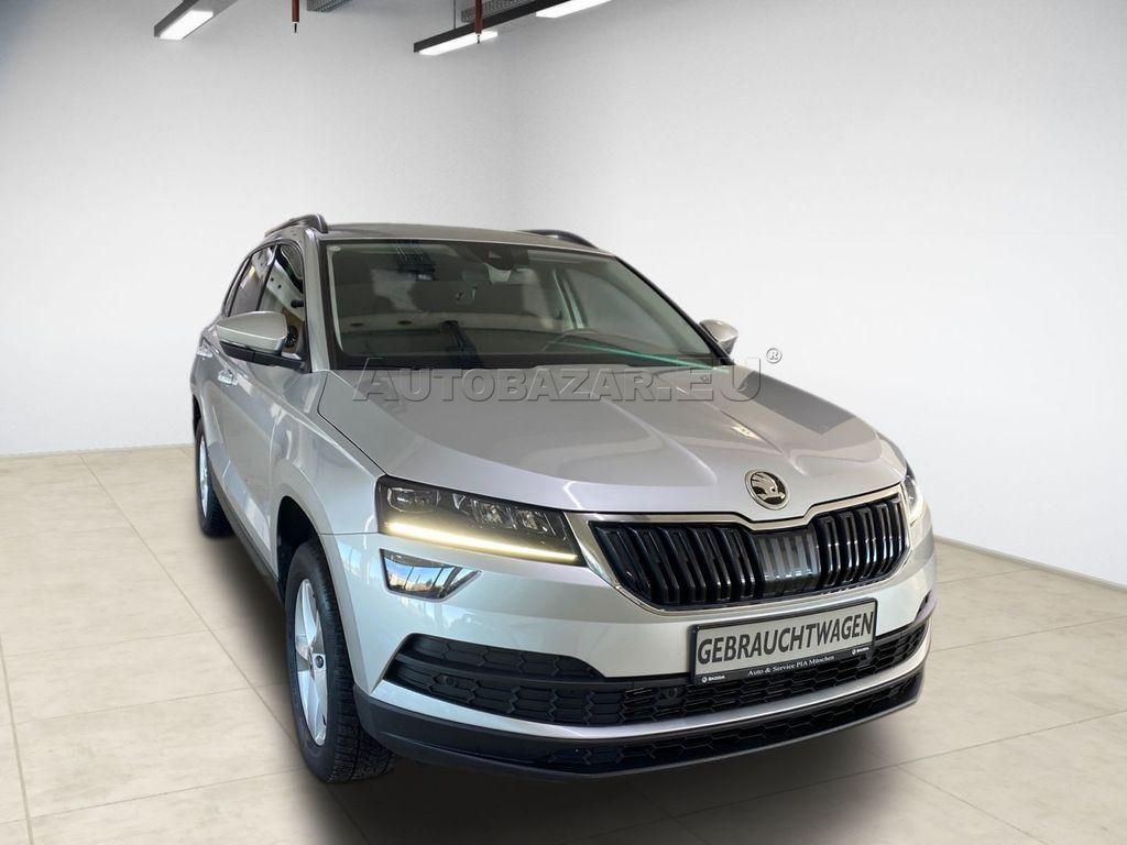 Škoda Karoq 1.5 TSI ACT Style 4x4 DSG