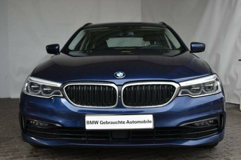 BMW Rad 5 Touring 530d A/T
