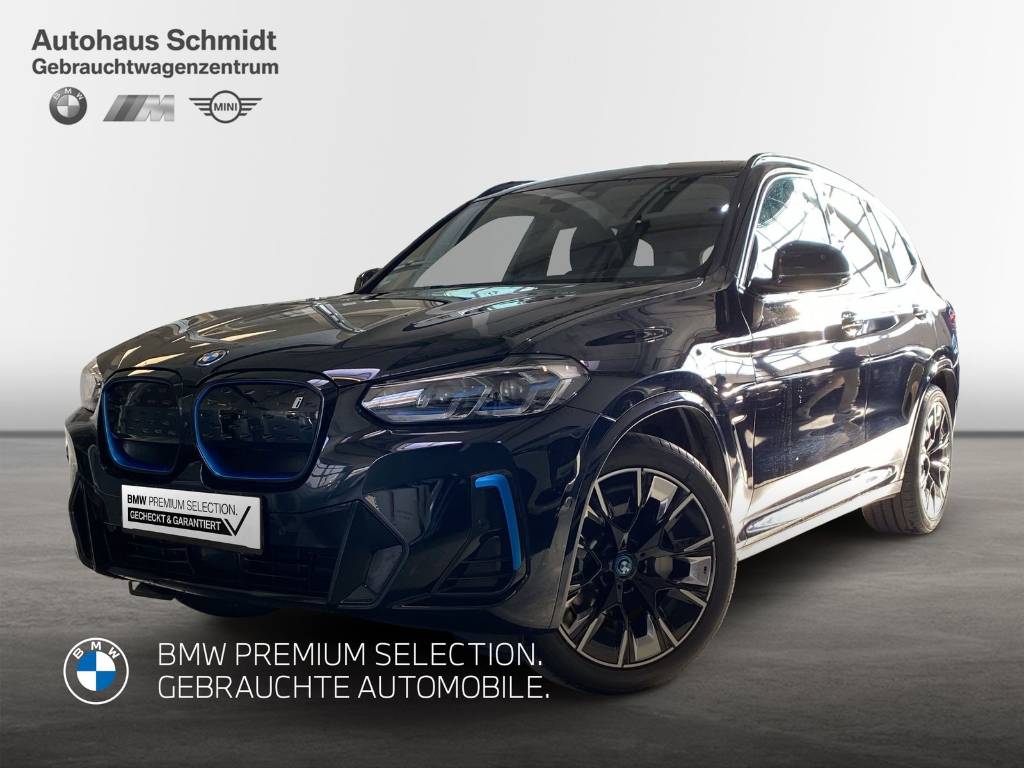 BMW iX3 A/T