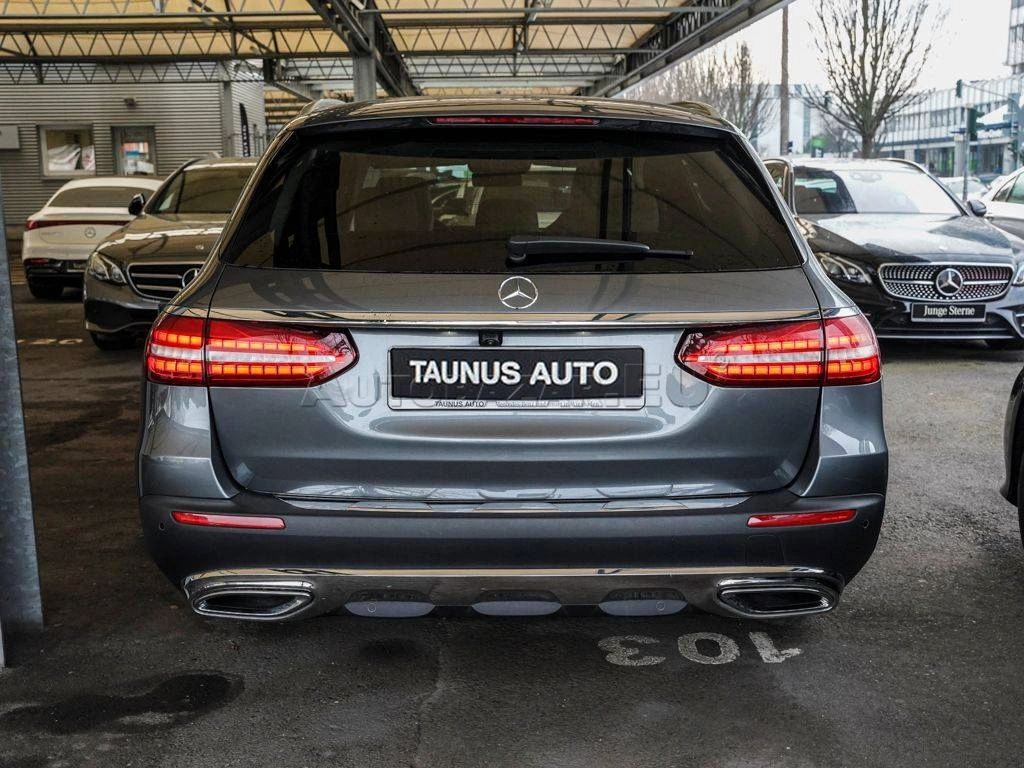 Mercedes-Benz E trieda Kombi 400 d All-Terrain 4MATIC A/T