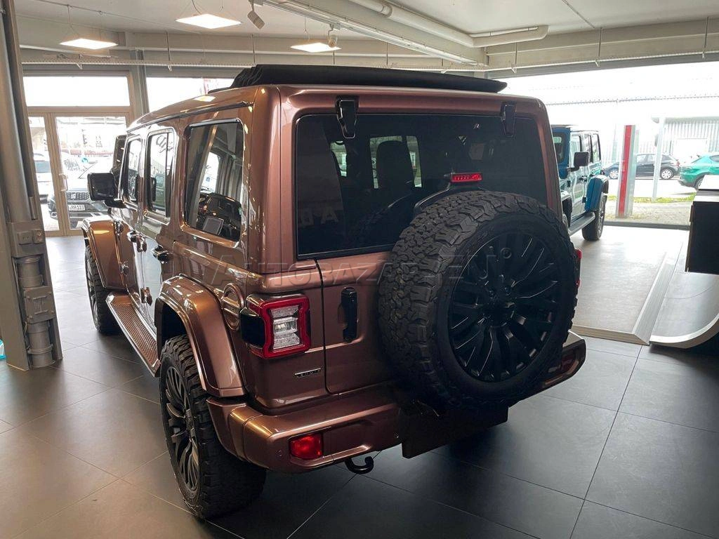 Jeep Wrangler Unlimited LENOIR Sky-One-Touch