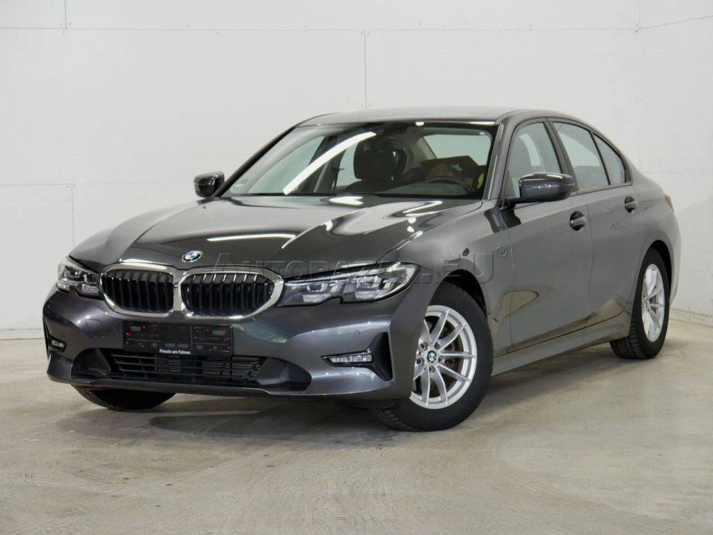 BMW Rad 3 320d mHEV A/T