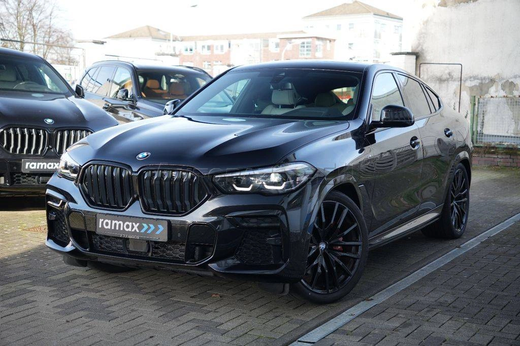 BMW X6 xDrive 30d mHEV A/T