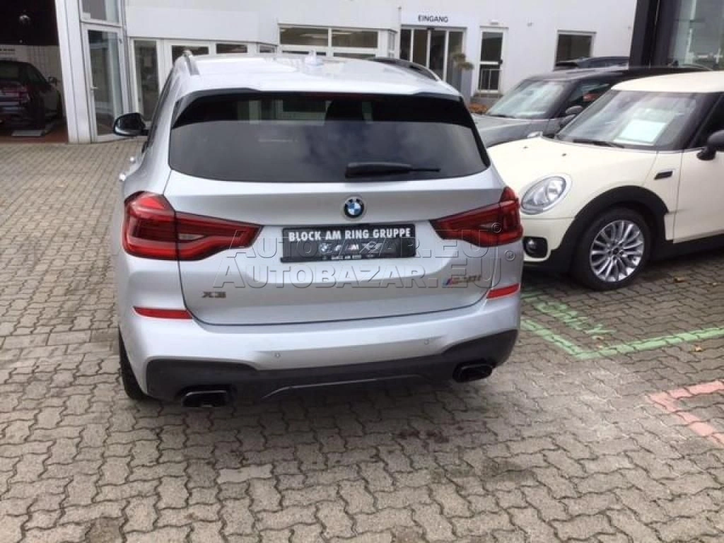 BMW X3 M40i A/T