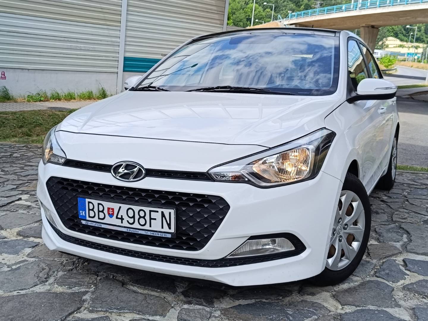 Hyundai i20 1.2i 16V Classic