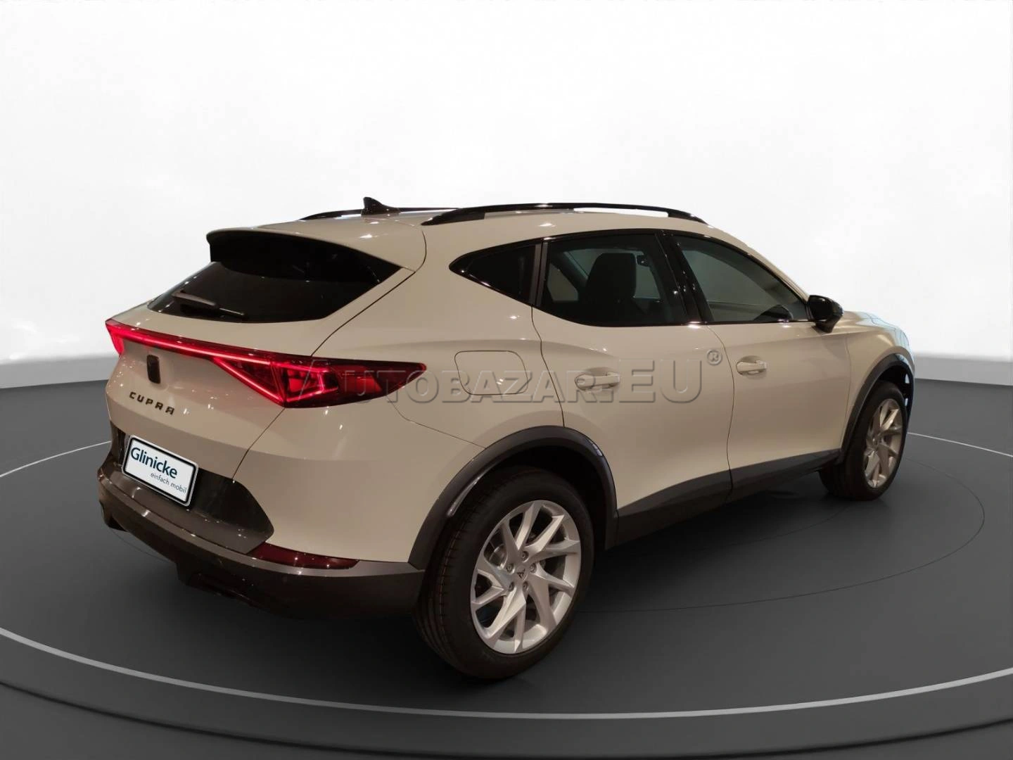 Cupra Formentor 1.5 TSI 150k DSG