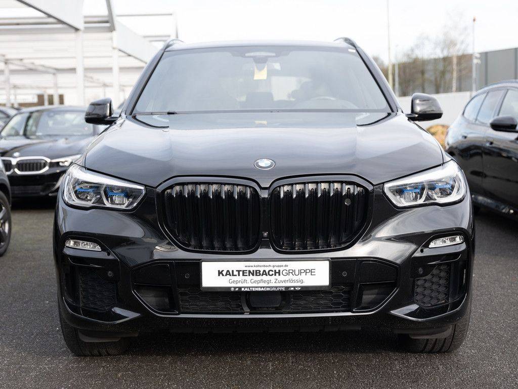 BMW X5 xDrive45e
