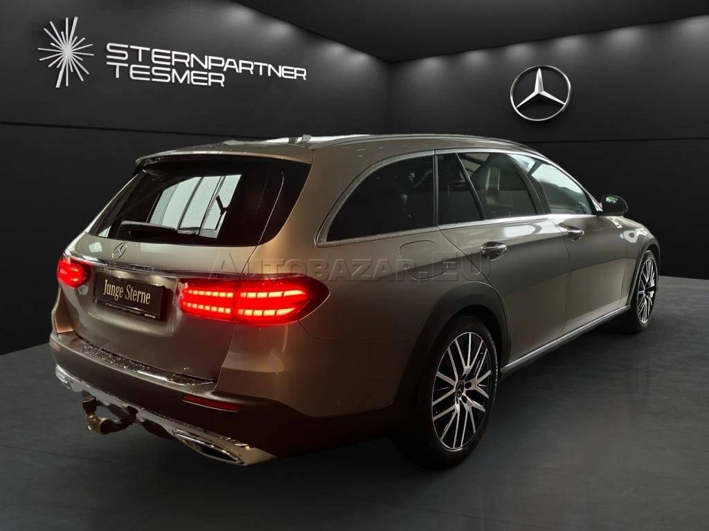 Mercedes-Benz E trieda Kombi 400 d All-Terrain 4MATIC A/T