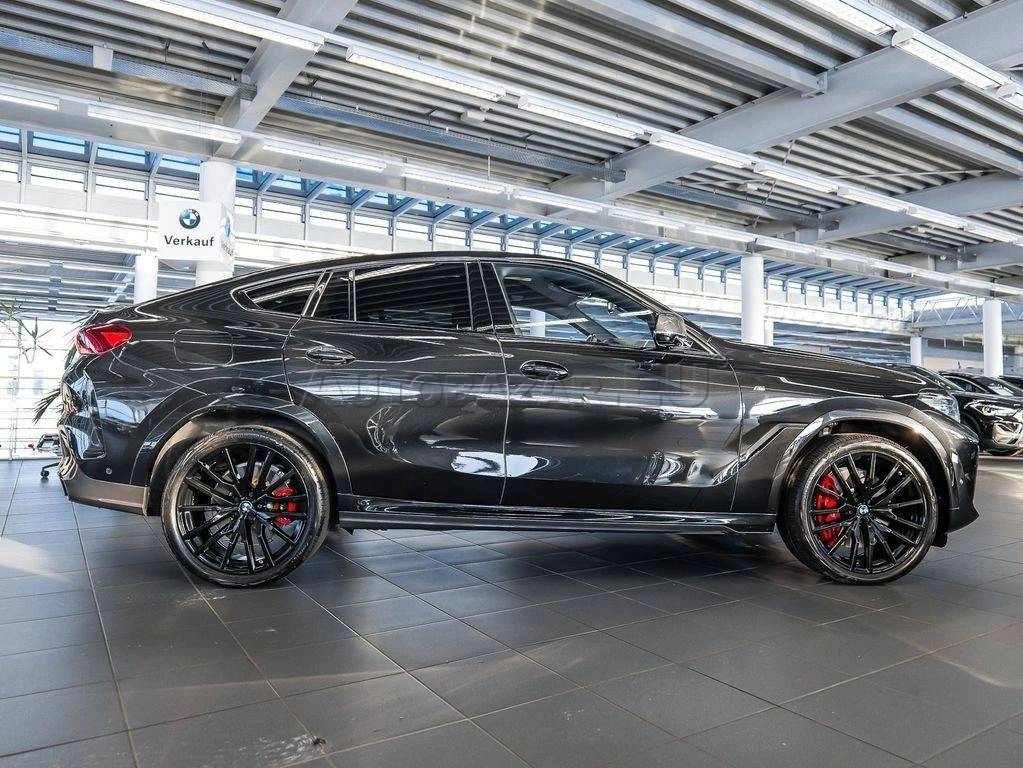 BMW X6 M50i A/T